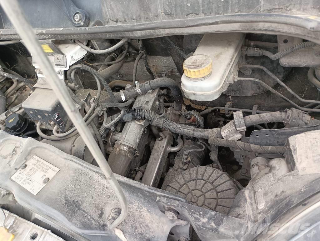 Fiat Ducato Κλούβες με συρόμενες πόρτες