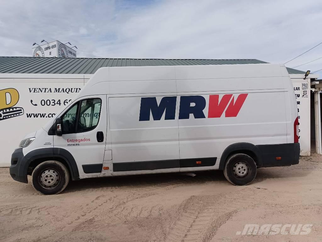 Fiat Ducato Κλούβες με συρόμενες πόρτες