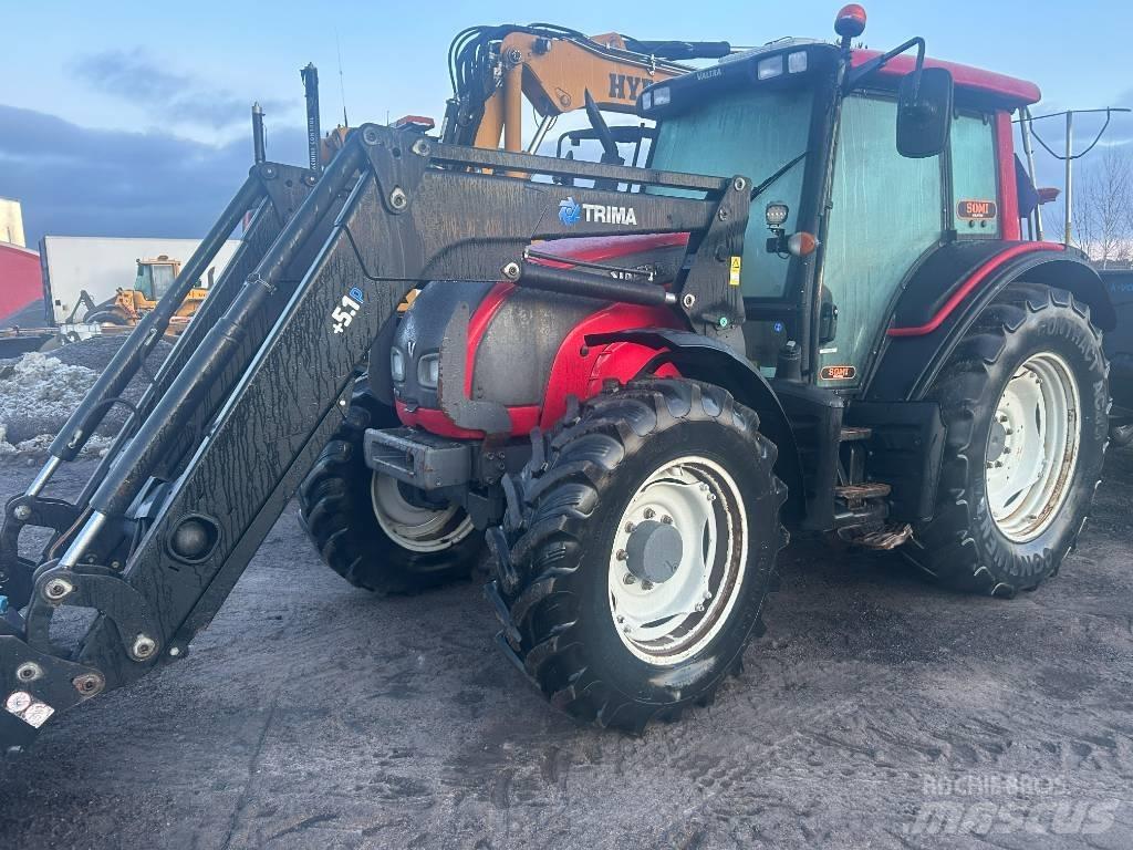 Valtra N 111 Τρακτέρ