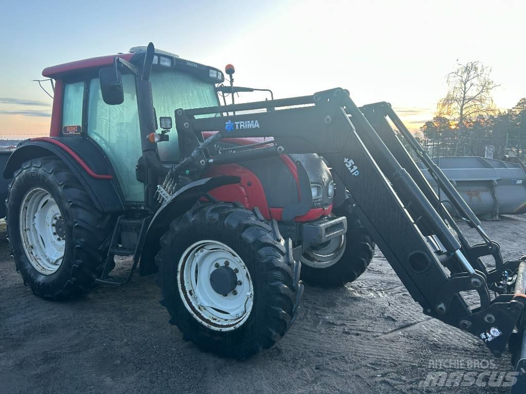 Valtra N 111 Τρακτέρ