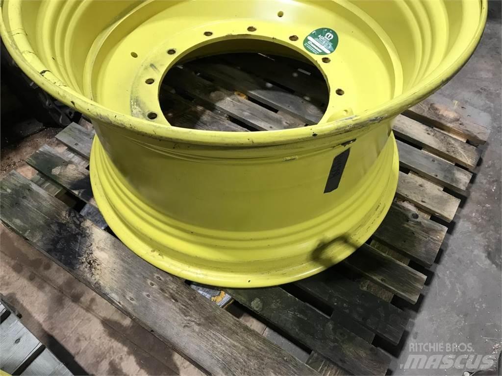 John Deere 20x34 Ελαστικά και ζάντες