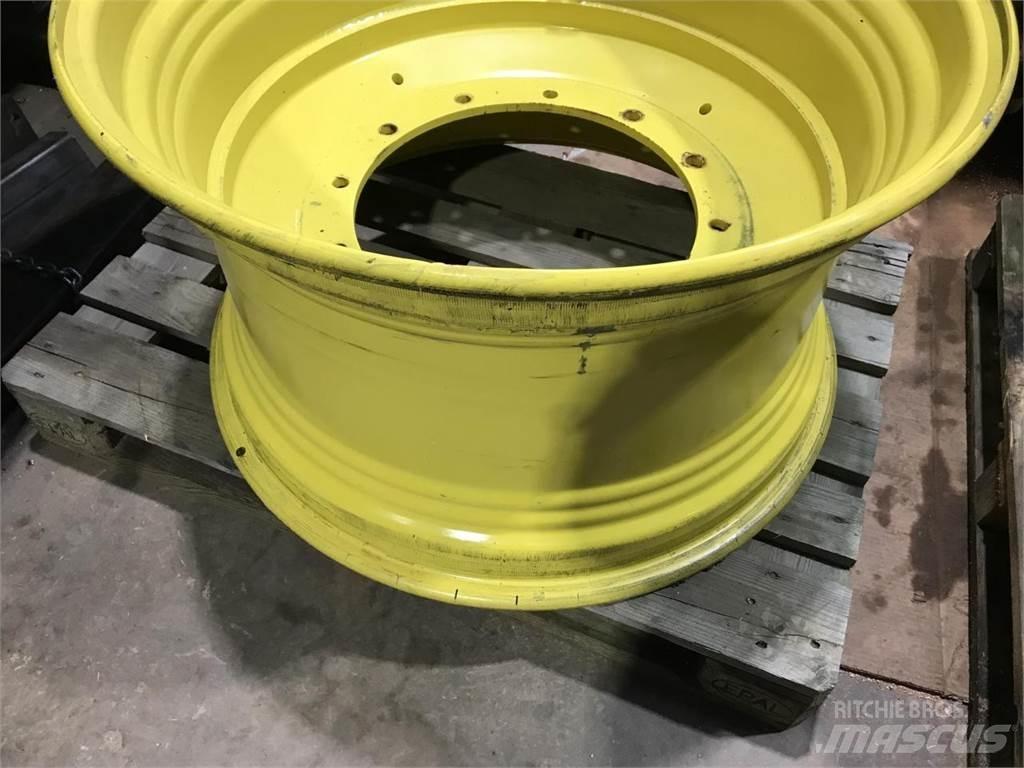 John Deere 20x34 Ελαστικά και ζάντες