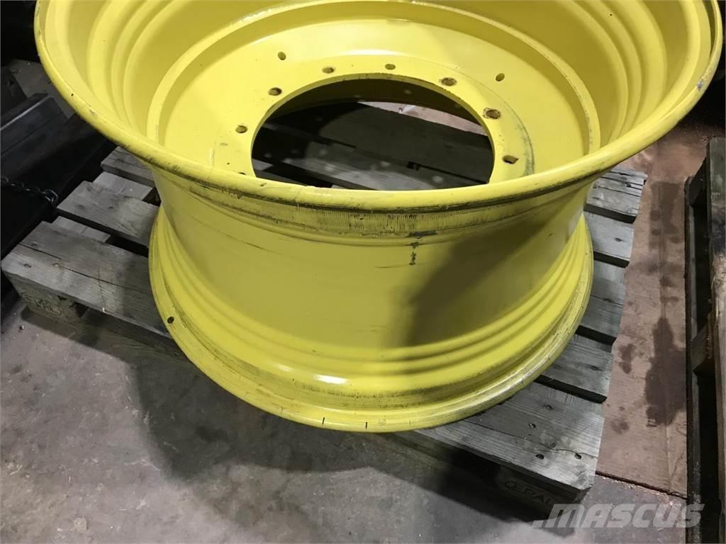 John Deere 20x34 Ελαστικά και ζάντες