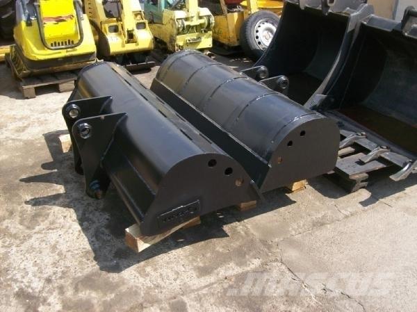 JCB 3CX, 4CX Εκσκαφείς
