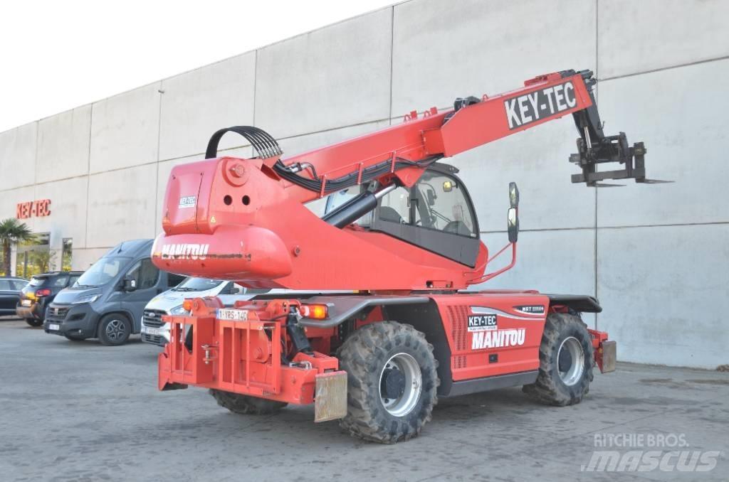 Manitou MRT 2550 Τηλεσκοπικοί ανυψωτές