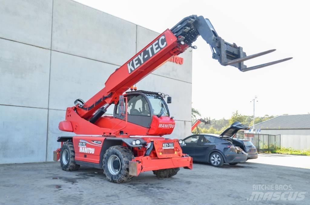 Manitou MRT 2550 Τηλεσκοπικοί ανυψωτές