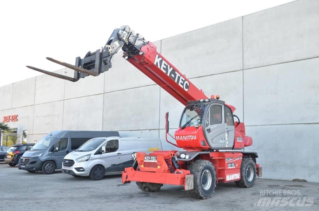 Manitou MRT 2550 Τηλεσκοπικοί ανυψωτές