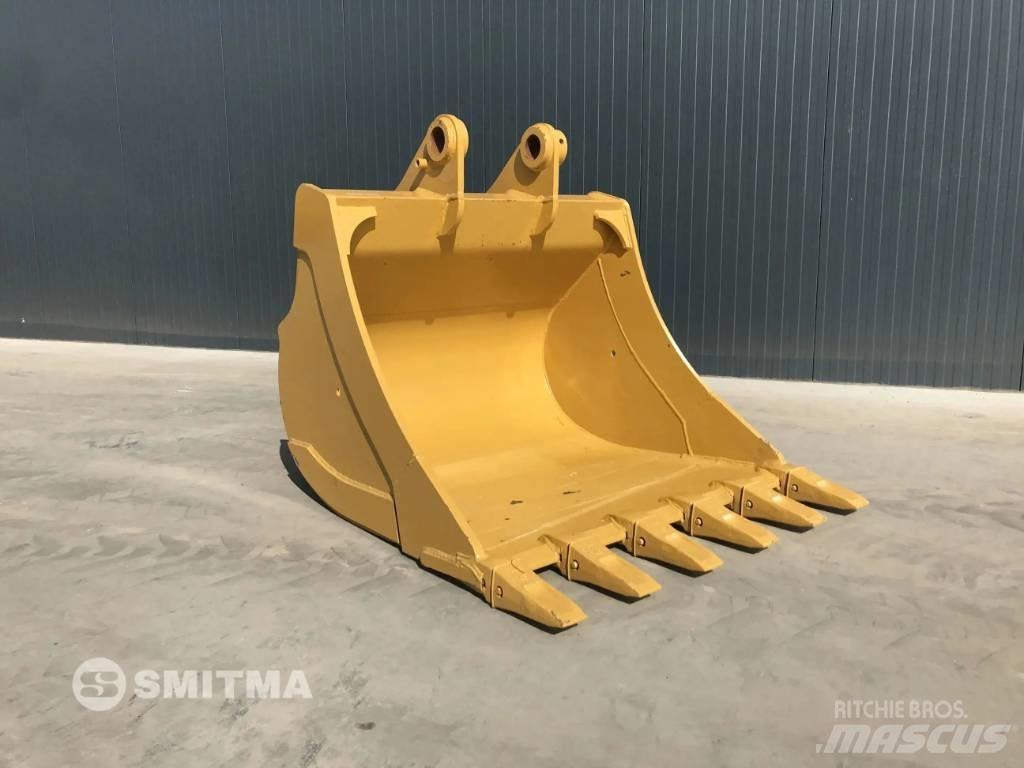CAT 329F Κουβάδες