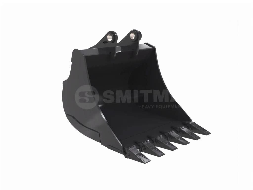 CAT 329F Κουβάδες