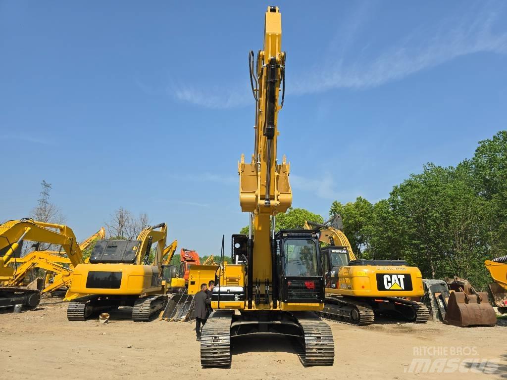 CAT 320 D 2 Μίνι εκσκαφείς 7t - 12t