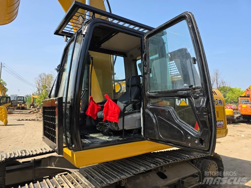 CAT 320 D 2 Μίνι εκσκαφείς 7t - 12t