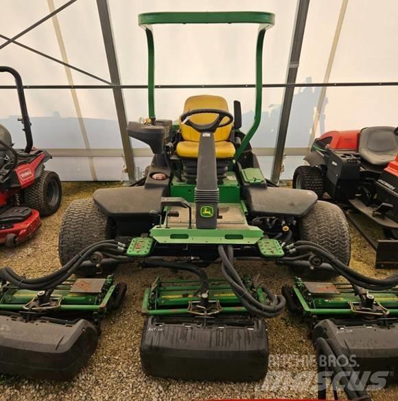 John Deere 8700 Χορτοκοπτικά διαύλων
