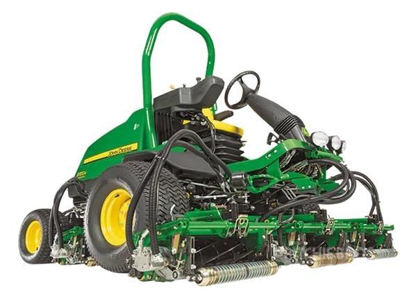 John Deere 8700 Χορτοκοπτικά διαύλων