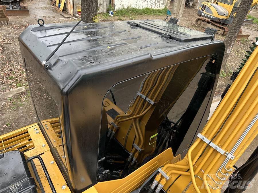 Sany SY135 Εκσκαφείς με ερπύστριες