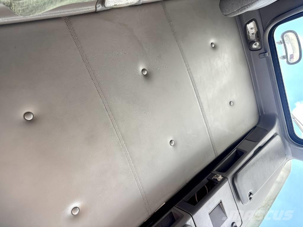 Kenworth T 800 Οχήματα περισυλλογής