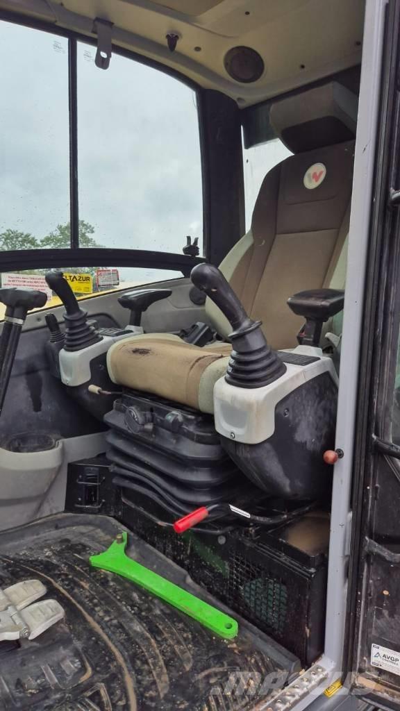 Wacker Neuson EZ 80 Μίνι εκσκαφείς 7t - 12t
