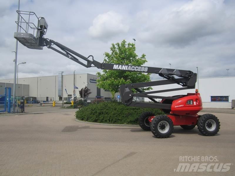 Manitou 200 ATJ Ανυψωτήρες με αρθρωτό βραχίονα