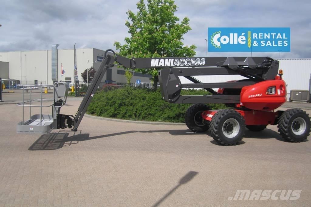 Manitou 200 ATJ | 2022 Ανυψωτήρες με αρθρωτό βραχίονα