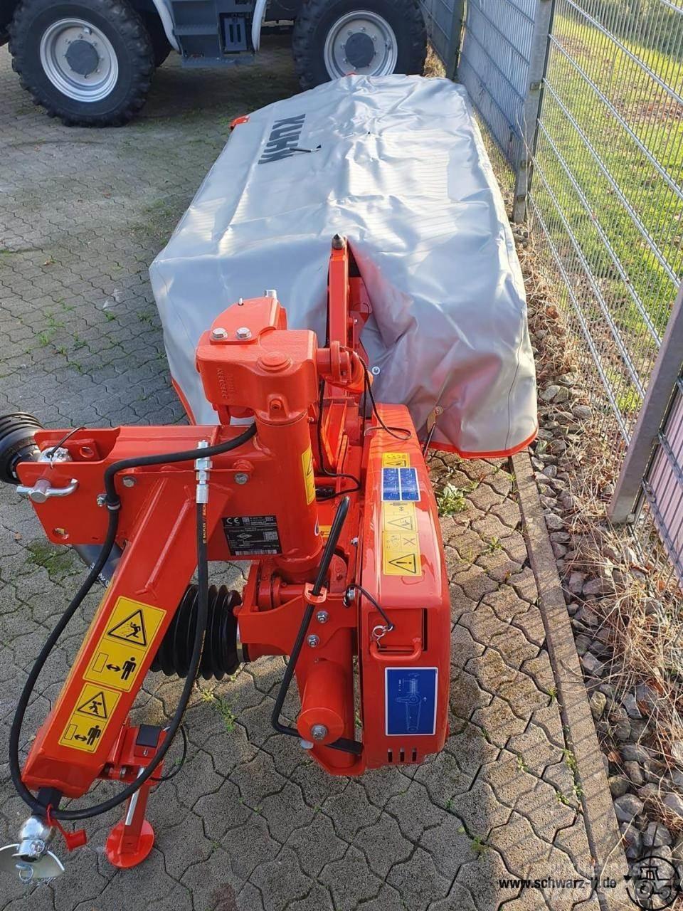 Kuhn GMD 280-FF Χορτοκοπτικά