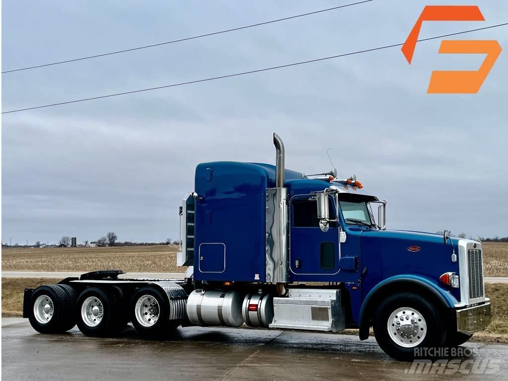 Peterbilt 367 Τράκτορες