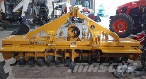 Alpego FG-300 E Σβολοκόπτες και περιστροφικά άροτρα