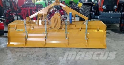 Alpego FG-300 E Σβολοκόπτες και περιστροφικά άροτρα
