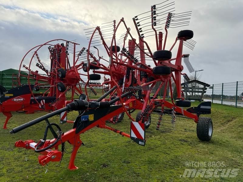 Kuhn GA8131 Θεριστικές-χορτοκοπτικές μηχανές