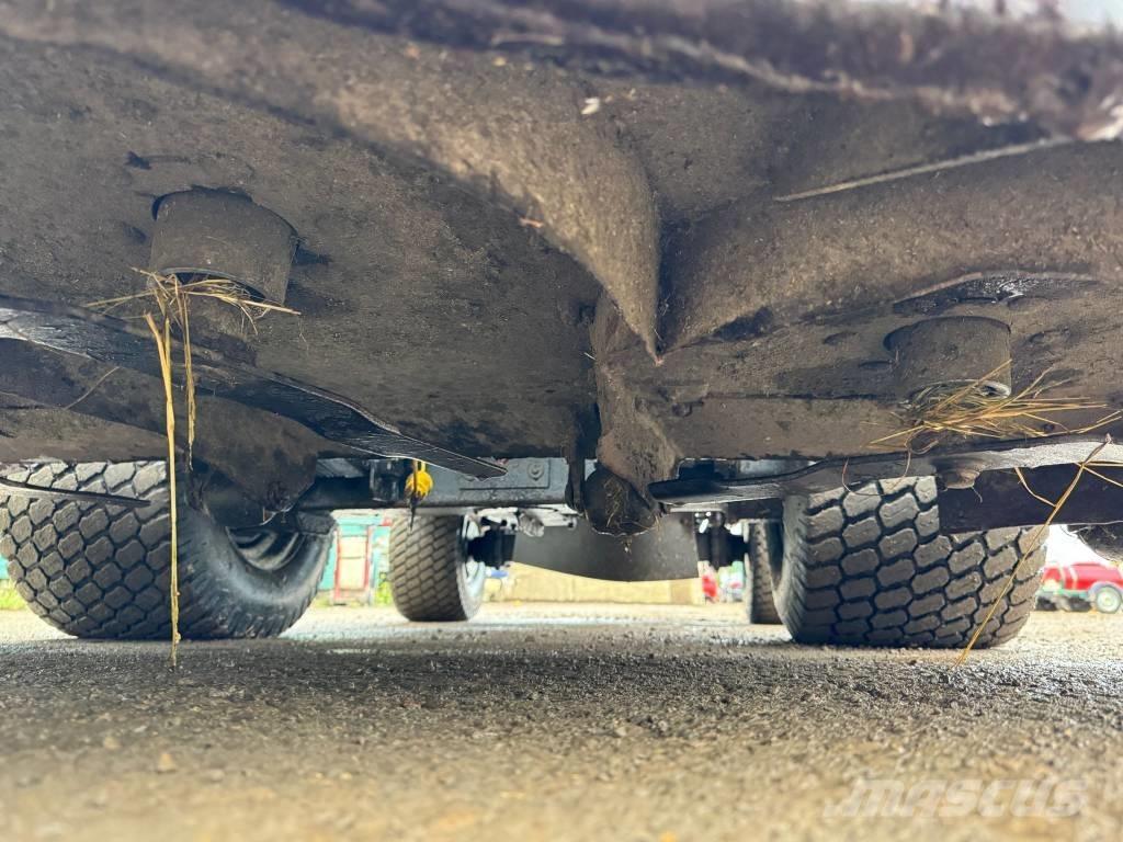 Ransomes HR300 Χορτοκοπτικά με καθιστό χειριστή