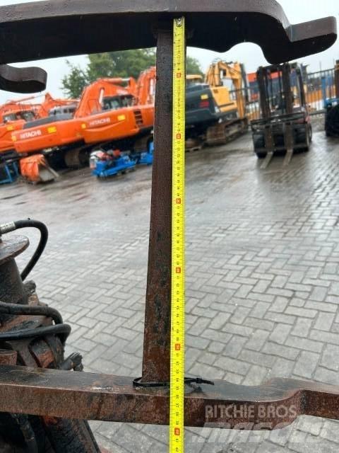  Zand Grijper CW 30 Αρπάγες