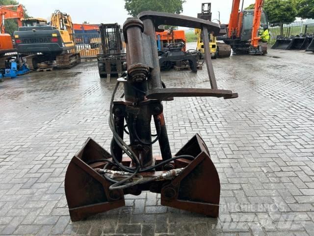  Zand Grijper CW 30 Αρπάγες