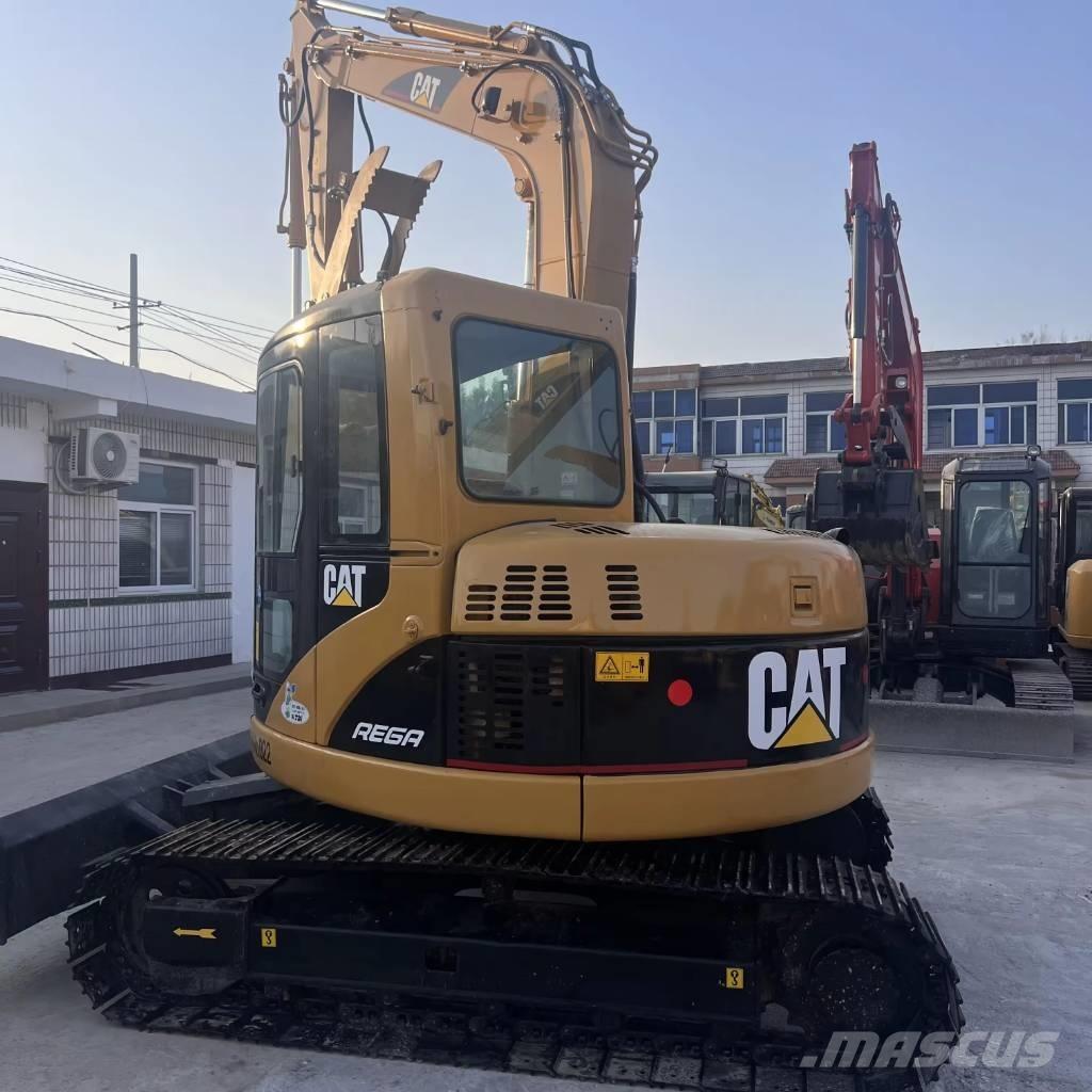 CAT 308 C CR Μίνι εκσκαφείς 7t - 12t