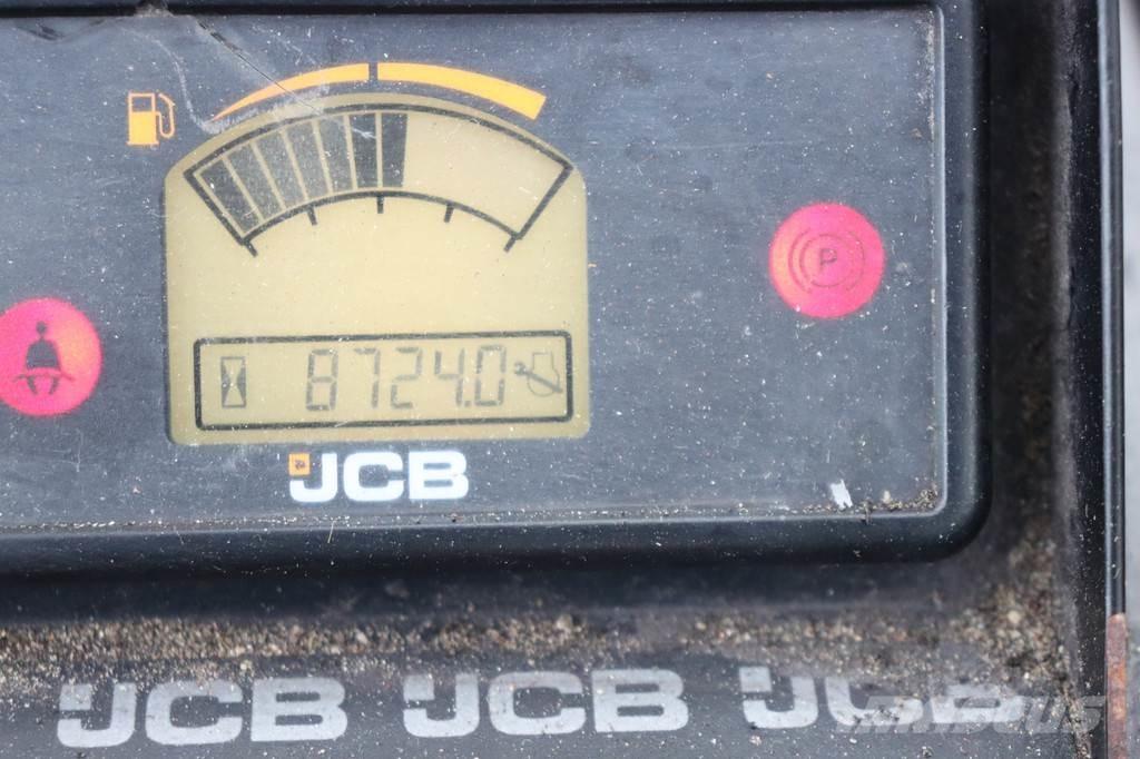 JCB 930-4 Πετρελαιοκίνητα Κλαρκ