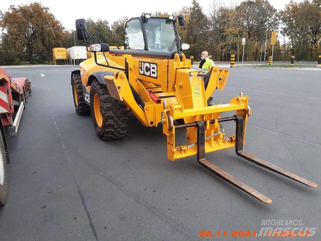 JCB 540-140 Τηλεσκοπικοί ανυψωτές