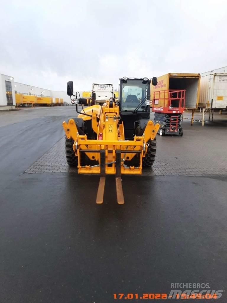 JCB 540-140 Τηλεσκοπικοί ανυψωτές