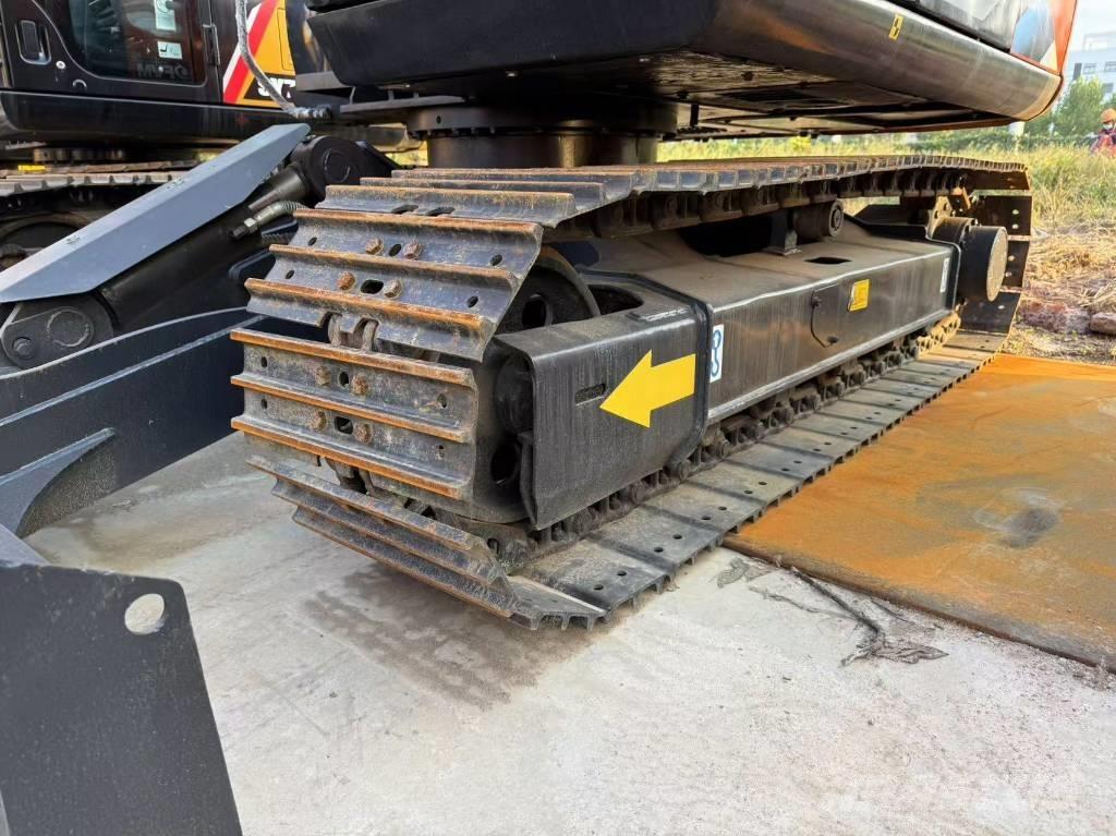 Hitachi 70 Εκσκαφείς με ερπύστριες