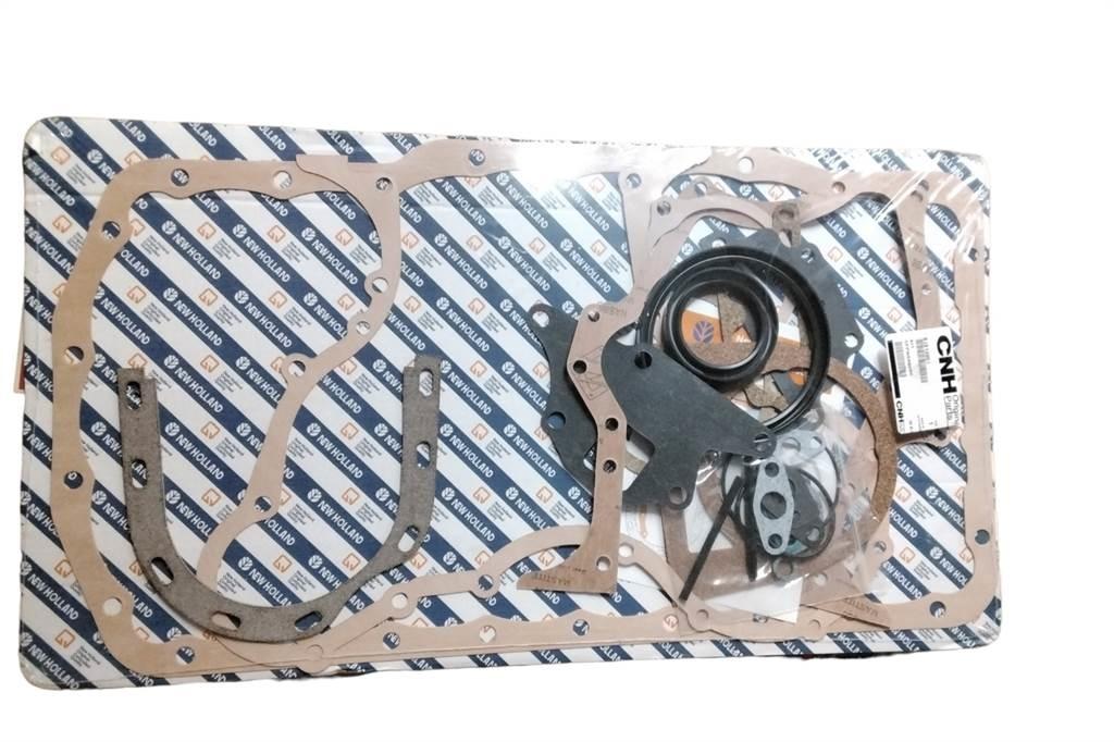 Ford 81813951 Κινητήρες