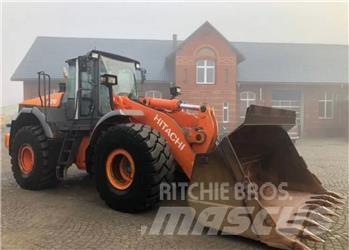 Hitachi ZW 310 Φορτωτές με λάστιχα (Τροχοφόροι)
