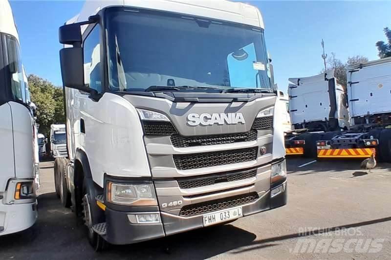 Scania G460 Άλλα Φορτηγά