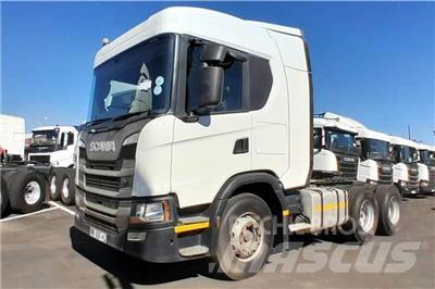 Scania G460 Άλλα Φορτηγά