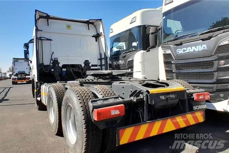 Scania G460 Άλλα Φορτηγά