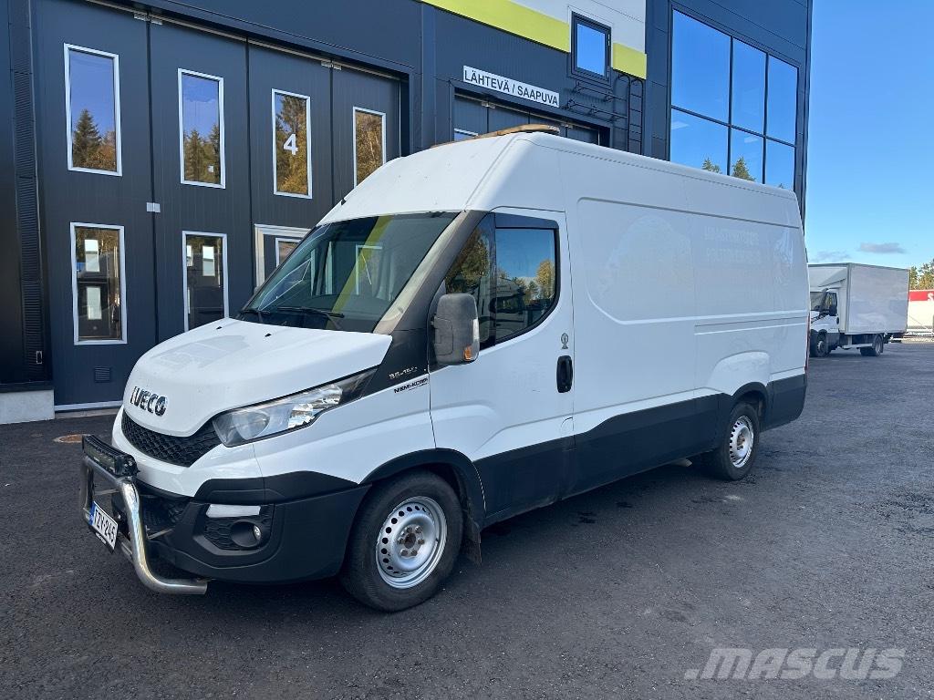 Iveco Daily 35S15 Κλούβες με συρόμενες πόρτες