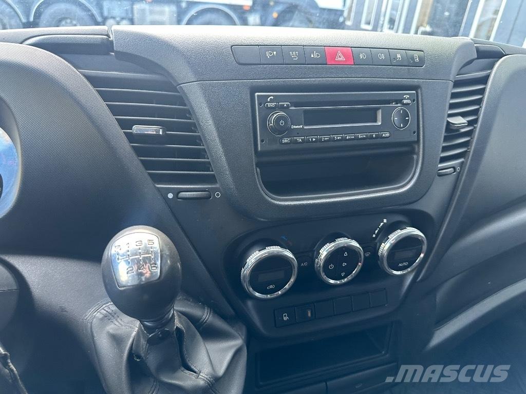 Iveco Daily 35S15 Κλούβες με συρόμενες πόρτες