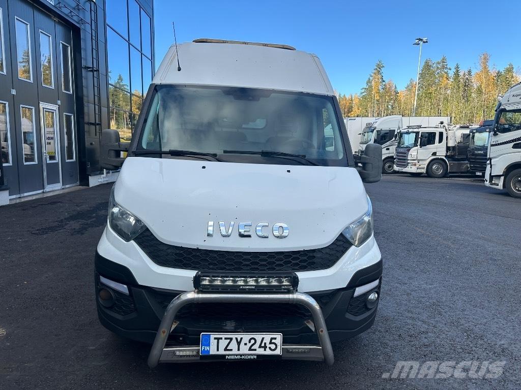 Iveco Daily 35S15 Κλούβες με συρόμενες πόρτες