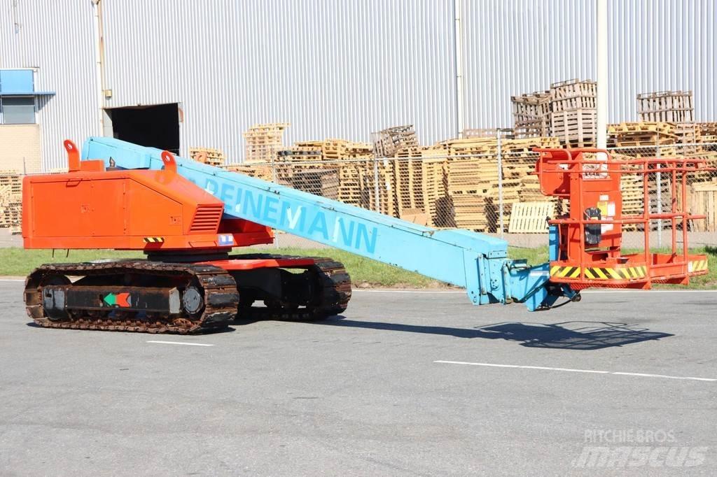 Aichi SR18A Ανυψωτήρες με τηλεσκοπικό βραχίονα