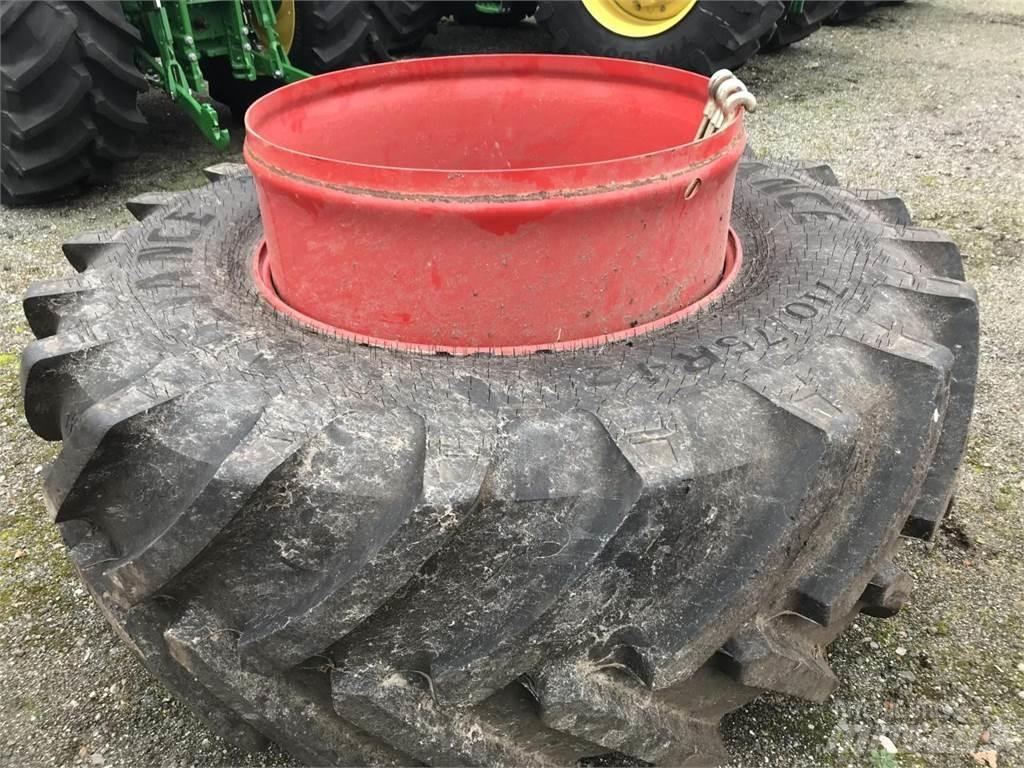 Alliance 710/75R42 Ελαστικά και ζάντες