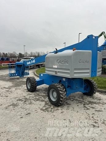 Genie S 45 Ανυψωτήρες με τηλεσκοπικό βραχίονα