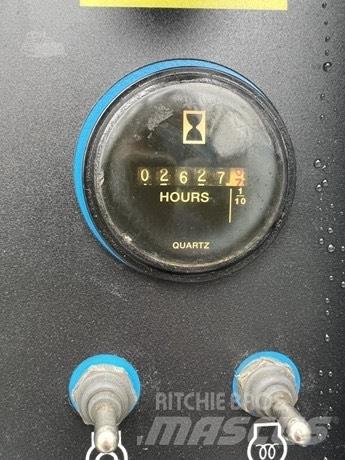 Genie S 45 Ανυψωτήρες με τηλεσκοπικό βραχίονα