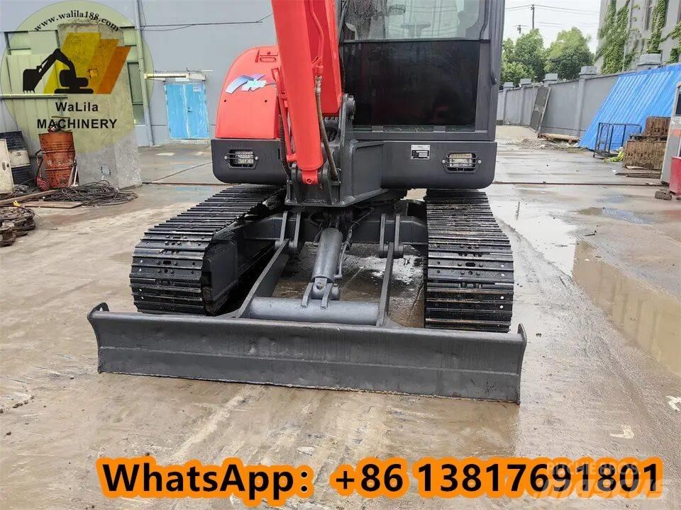 Doosan DH 60-7 Εκσκαφάκι (διαβολάκι) < 7t
