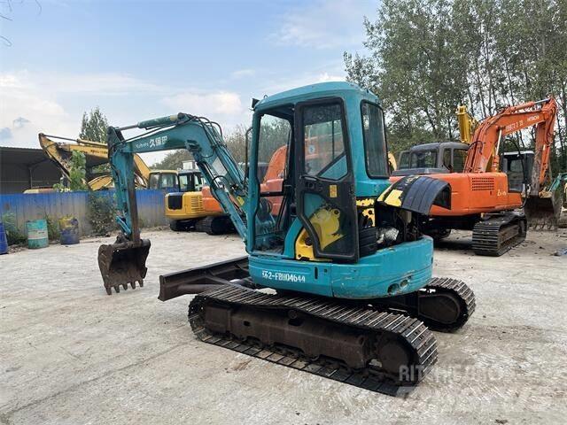 Kubota KX155 Εκσκαφείς με ερπύστριες