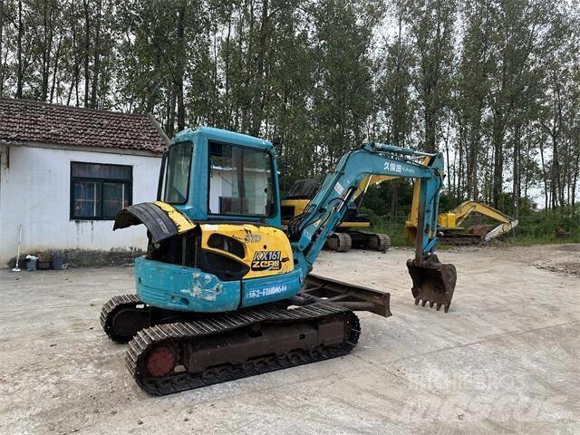 Kubota KX155 Εκσκαφείς με ερπύστριες